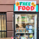 Illustration for article titled An outdoor fridge in Brooklyn is stocked with food for anyone who needs it
